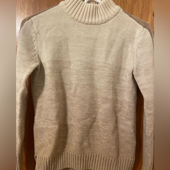 Athleta Turtleneck Sweater - Picture 2 of 5